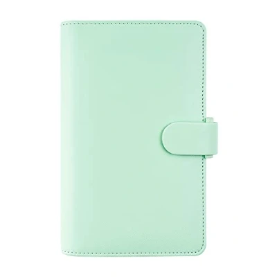 Image of Filofax Personal Compact Saffiano organiser Neo Mint