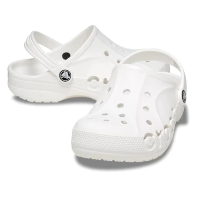 Image of Via Clog K, White, 2 UK