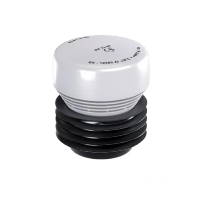 Image of HypAir Balance Pipe Aerator DN 32 63 and 70 110 Ventilation Valve for Plumbing Systems (DN 63)