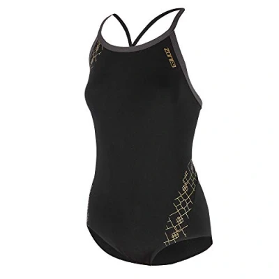 Image of ZONE3 Women&#039;s Iconic Bound Back Costume