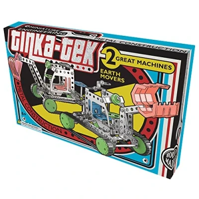 Image of Large Tinka Tek Diggers Kit House of Marbles