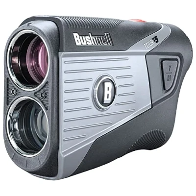 Image of Bushnell Tour V5 Patriot Pack Jolt Golf Rangefinder Std Version