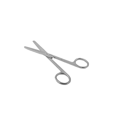 Image of St John Ambulance F11920 13 cm Blunt/Blunt Stainless Steel Scissors