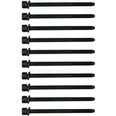 Image of 07710338510x Cylinder Head Bolt Kit REINZ 14 32055 01 Female Star AUDI: A6 C4 Avant, Saloon