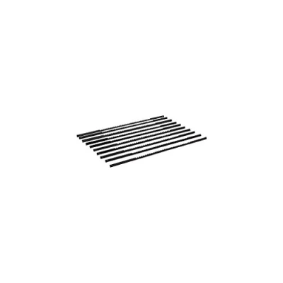 Image of Silverline Scroll Saw Blades 130mm 10pk 10tpi