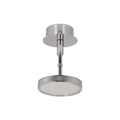 Image of UMAGE LED spotlight Asteria Spot, Ø 12 cm, polished steel
