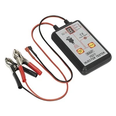Image of Sealey Fuel Injector Tester 12V Petrol