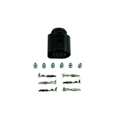 Image of Connect 37371 VW Electrical Female Connector 1.5mm 6 Pin Kit 65pc