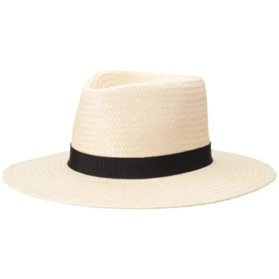 Image of Hurley Women&#039;s W Villa Straw Hat, Khaki, One Size