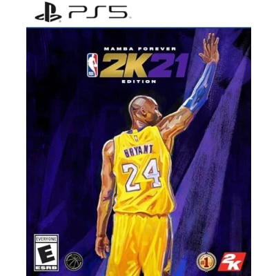 Image of NBA 2K21 Mamba Forever Edition PlayStation 5
