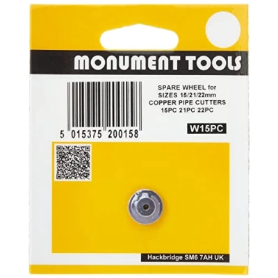 Image of Monument W15pc Spare Wheel for 15pc and 22pc