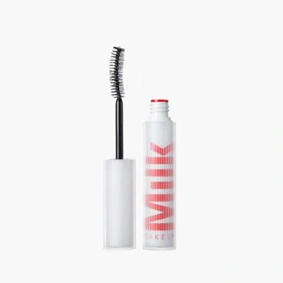 Image of Milk Makeup RISE Mascara 0.14 fl oz Lifts, Lengthens, Curls &amp; Adds Volume Weightless Formula Conditions Strengthens Vegan, Cruelty Free