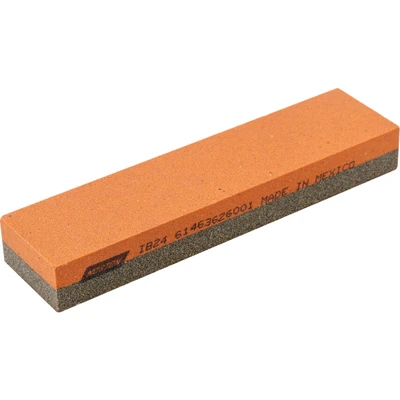 Image of Norton Indian Sharpening Stone 102x25x13 ib24 Combination