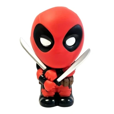 Image of Marvel Hucha Deadpool Chibi 20cm