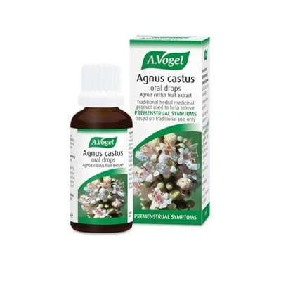Image of A.Vogel Agnus Castus Oral Drops 50ml