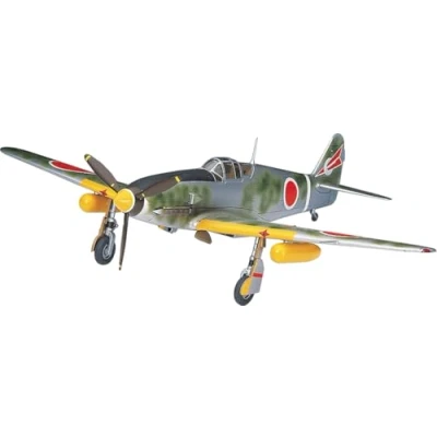 Image of Hasegawa 1:72 Scale KI 61 1 Tony Hien Model Kit