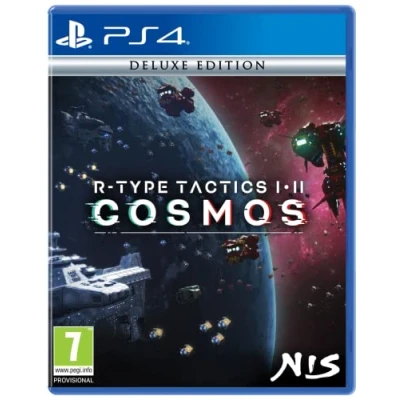 Image of R Type Tactics I II Cosmos Deluxe Edition (PS4)