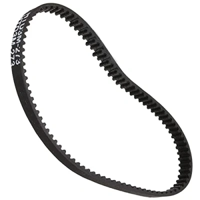 Image of SPARES2GO Toothed Drive Belt compatible with Vax ECB1SPV1 Platinum Power Max Series Carpet Cleaner