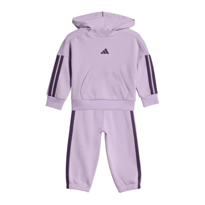 Image of adidas Originals Tracksuit Powder plum aurora for kids, Size: 18 24m,
