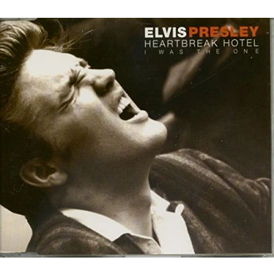 Image of Elvis Presley Heartbreak Hotel 1996 UK CD single 74321336862