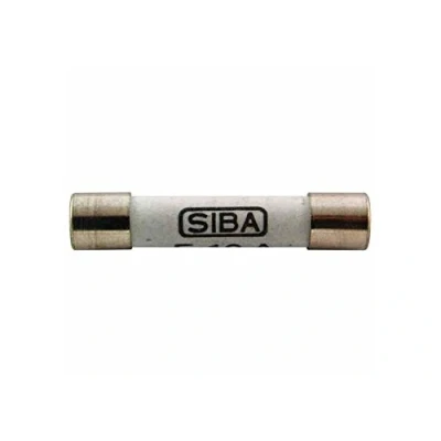 Image of SIBA FF1A 7012540 1A Fast Quick Blow Fuse 1000V Ceramic 6.3x32mm (1/4&quot; x 1 1/4&quot;)