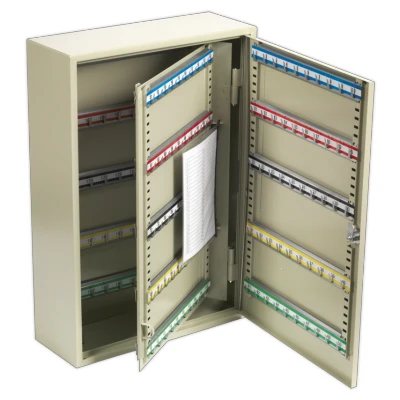 Image of Sealey Key Cabinet 200 Capacity