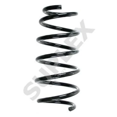 Image of 312367, 93189289 Coil spring SUPLEX 23449 Front Axle with inconstant wire diameter