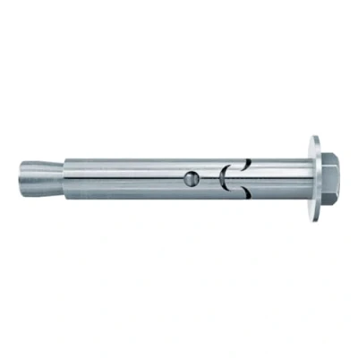 Image of Legrand fischer Sleeve anchor FSA 12/50 S electro zinc plated, 20 Pieces, 68528