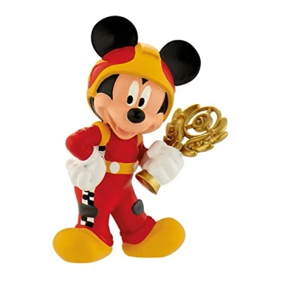 Image of Bullyland 15461 Mickey and the Roadster Racers Friends Figure Disney Junior Micky