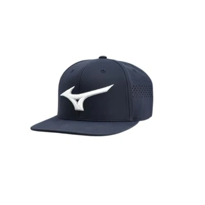 Image of Mizuno Unisex Adult Snapback Golf Hat