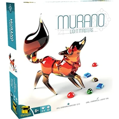 Image of Matagot SAS MATSMUR1 Board Games, No