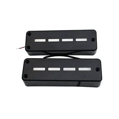 Image of Guyker Bass Pickups Ceramic Bridge + Neck 4 String Electric