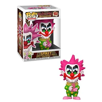 Image of Funko POP! Movies: Killer Klowns from Outer Space Spike Collectable Vinyl Figure Gift Idea Official Merchandise Toys for Kids &amp; Adults Movies Fans Model Collectors and Display