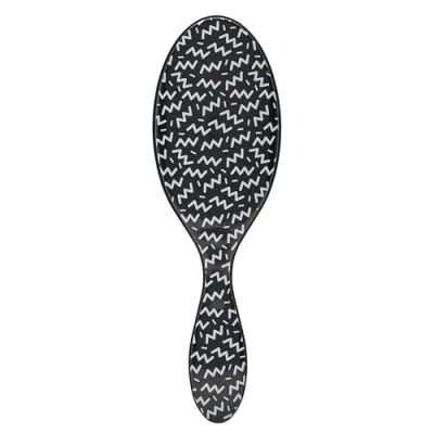 Image of Wet Brush Original Detangler Hipster Diagonal Checkers By For Unisex 1 Pc Hair