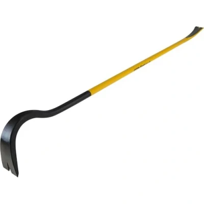Image of Stanley 155521 106cm 42 inch Fatmax Spring Steel Wrecking Bar