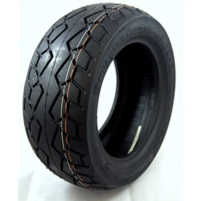 Image of 120/70 8 Black Mobility Scooter Tyre fits TGA Vita S Rear Wheel