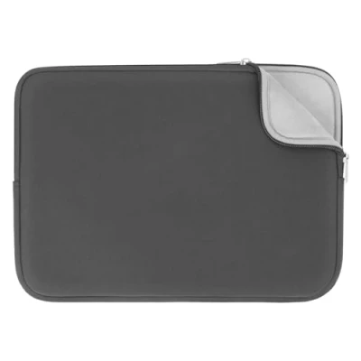 Image of RAINYEAR 14 Inch Laptop Sleeve Protective Case Soft Lining Padded Carrying Bag Compatible with 15&quot; Macbook Air M2 2023 A2941 14&quot; Notebook Computer Ultrabook Chromebook(Grey,Upgraded Version)