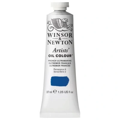 Image of Winsor &amp; Newton 37ml Artists&#039; Oil Colour French Ultra
