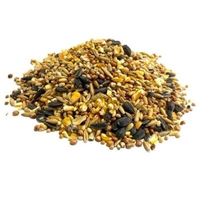 Image of No Wheat Mixture 15kg Premium Wild Bird Food Garden Seed Feed