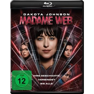 Image of Madame Web