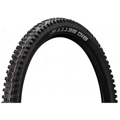 Image of Schwalbe Big Betty Super Trail TLE Addix Soft Folding 27.5&quot; Tyre