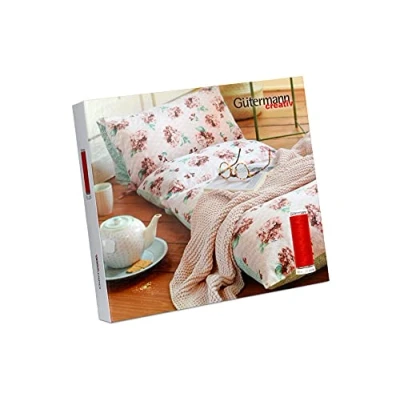 Image of Gutermann Sew All Thread Note Book, 100 Percent Polyester, , 42 x m Multi Colour