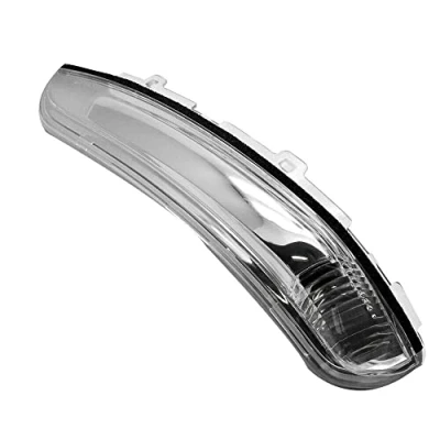 Image of Wing Mirror Indicator Lens Turn Signal Light Fit 208 2012 17 N/S Left