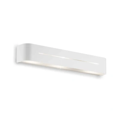 Image of Posta 3 Light Indoor Medium Wall White, E14