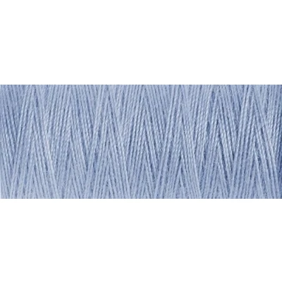 Image of 700160 6140 Gutermann Denim Thread, Pale Blue 100mtr
