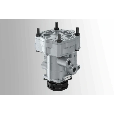 Image of 1350096, 1935652 Control Valve, trailer WABCO 9730090107