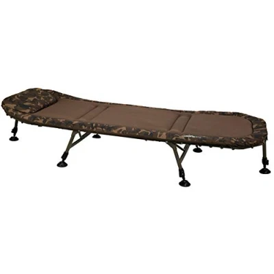 Image of Hull Angling Centre Fox Duralite Bedchair CBC076