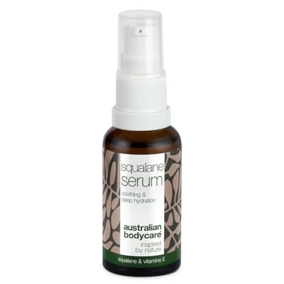 Image of Moisturizing Face Serum Nourishes Dry Skin with Squalane &amp; Vitamin E