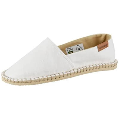 Image of Havaianas Unisex Origine IV, White, 3