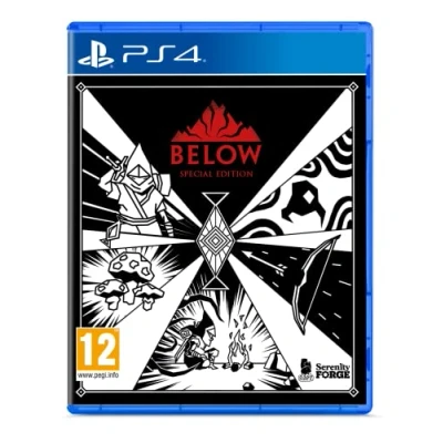 Image of Below: Special Edition